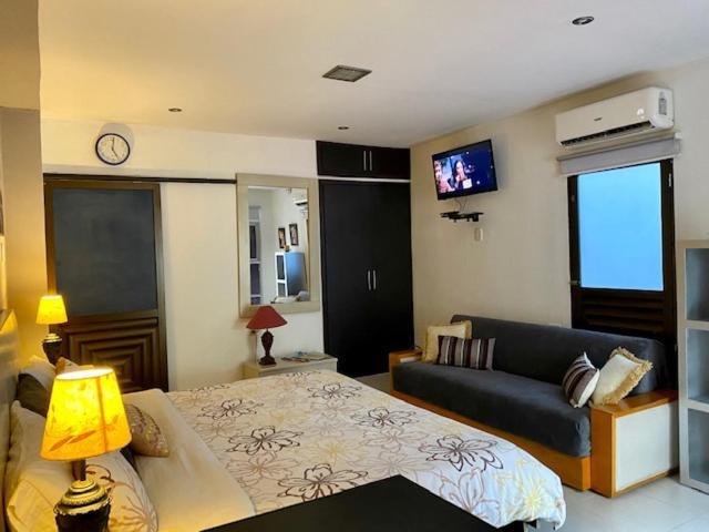 Apartaestudio El Lugar Ideal Cra. 62 #74-143. بارانكويلا المظهر الخارجي الصورة