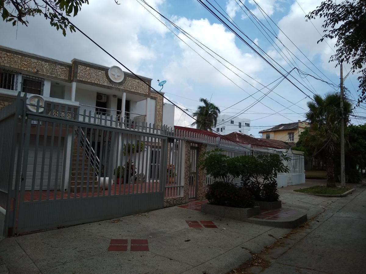 Apartaestudio El Lugar Ideal Cra. 62 #74-143. بارانكويلا المظهر الخارجي الصورة