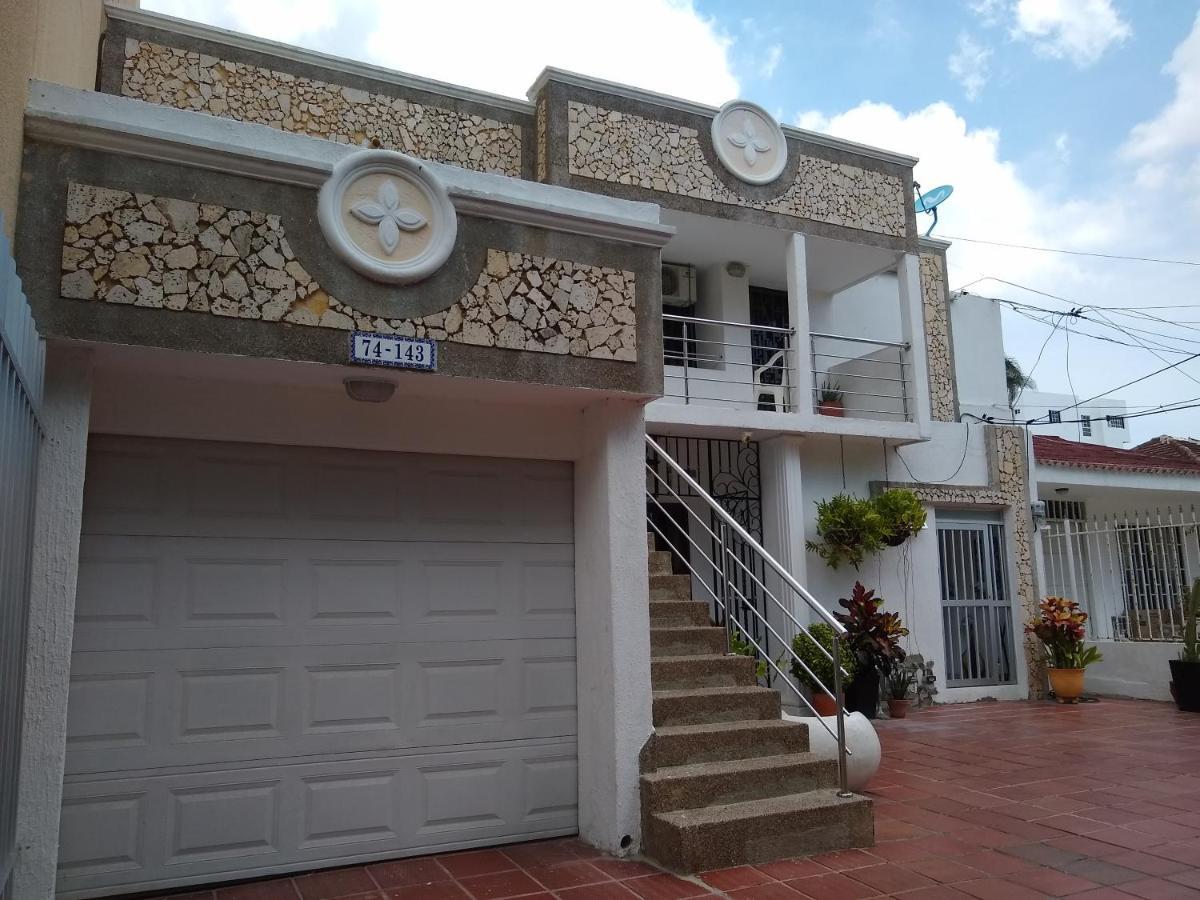 Apartaestudio El Lugar Ideal Cra. 62 #74-143. بارانكويلا المظهر الخارجي الصورة