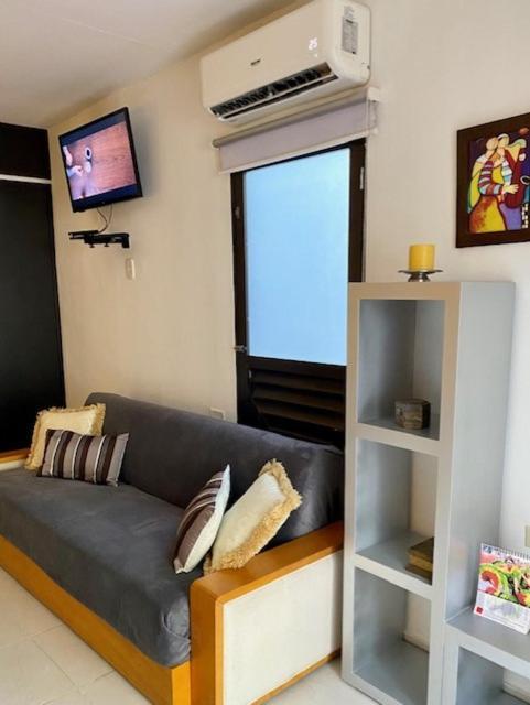 Apartaestudio El Lugar Ideal Cra. 62 #74-143. بارانكويلا المظهر الخارجي الصورة