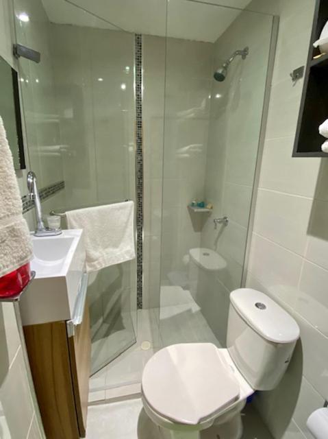 Apartaestudio El Lugar Ideal Cra. 62 #74-143. بارانكويلا المظهر الخارجي الصورة